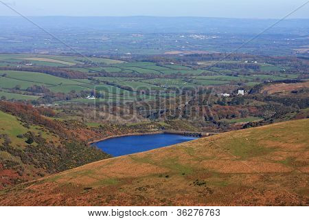 Meldon depo, Dartmoor