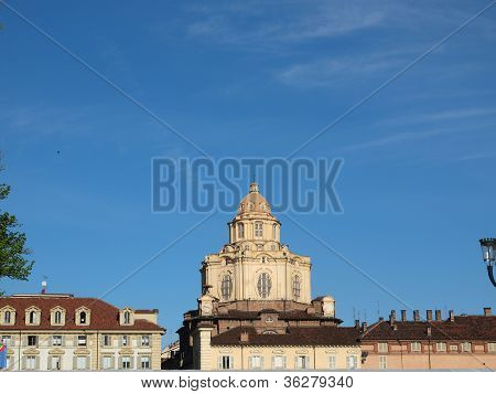 San Lorenzo church, Turin