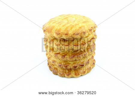 Hollandske traditionelle cookies