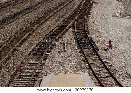 ligações ferroviárias
