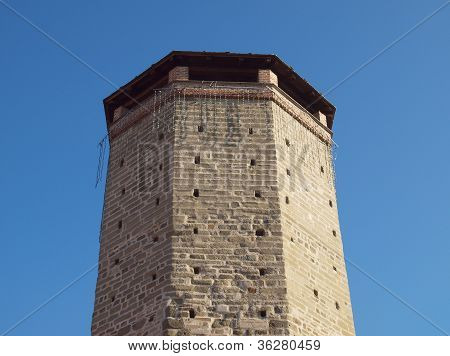 Torre Ottagonale Chivasso