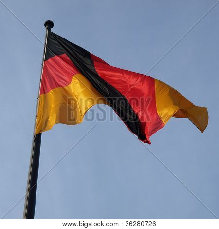 German flag