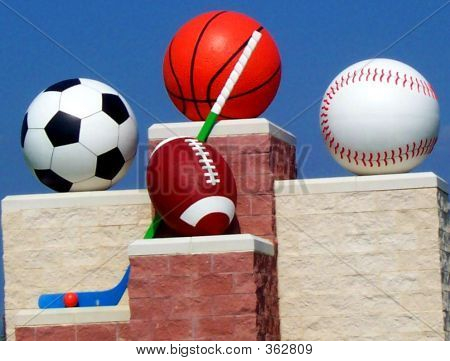 Attrezzature sportive