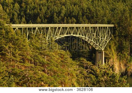 Deception Pass Bridge