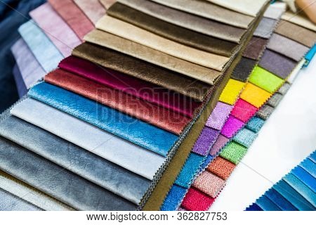 Fabric Samples For Upholstered Furniture, Fabric Texture For Upholstered Furniture Close-up