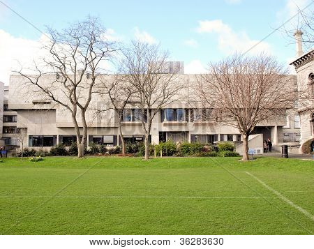 Berkeley library Dublin