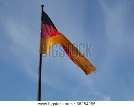 German flag