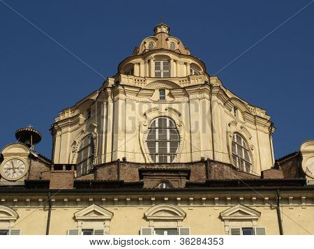 San Lorenzo Turin