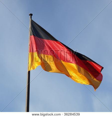 German flag