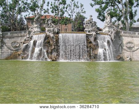 Fountain