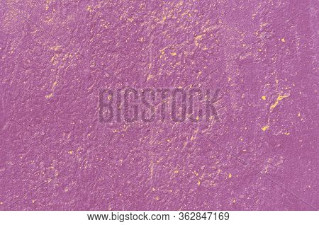 Abstract Yellow And Purple Colors Background For Design