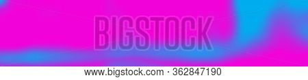 Abstract Bright Blur Pink And Blue Colors Background For Design.