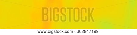 Abstract Blur Green, Yellow And Pink Colors Background For Design.