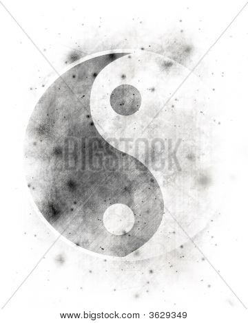 Yin Yang Symbol