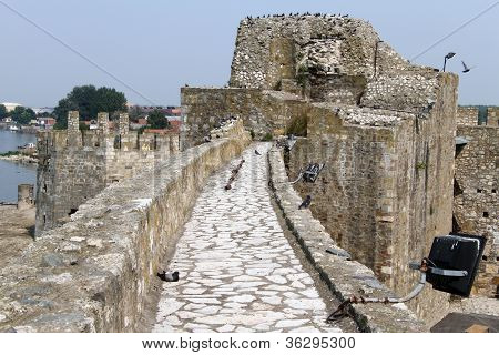 ป้อมปราการใน Smederevo