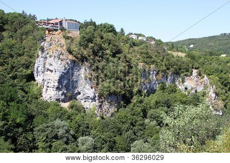 Case sulla roccia