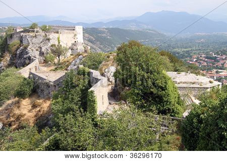 Oud fort