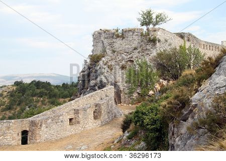Oud fort