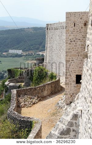 Fort In Knin