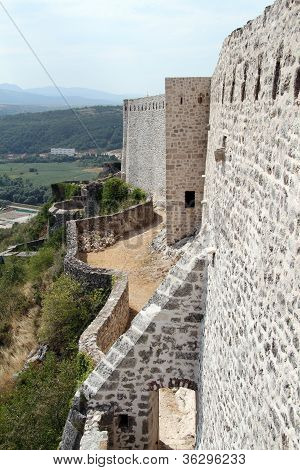 Muur van Fort
