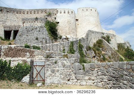 Oud fort