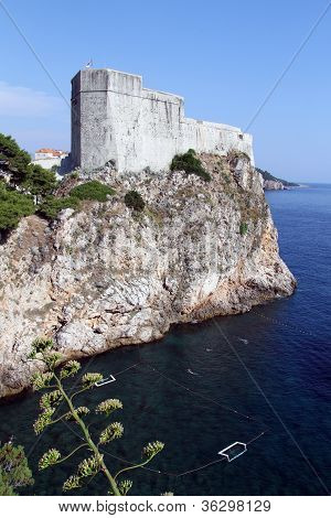 Fortress On The Rock
