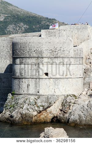 Tower Of City Wall