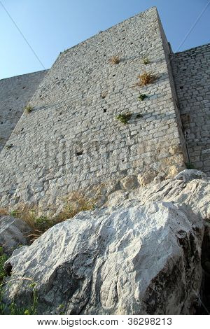 Rock And Tower