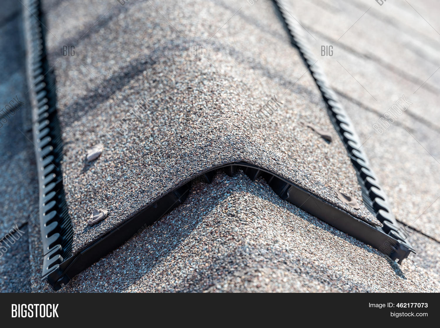 Ridge Cap Vent Image & Photo (Free Trial) Bigstock