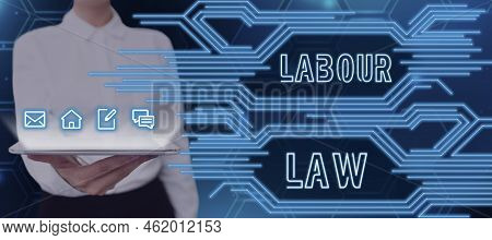 Text Showing Inspiration Birth Life Date. Business Concept Rules Implemented By The State Between Em