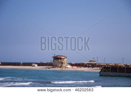 Tel Aviv Beach