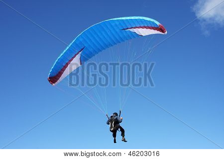 Paraglider