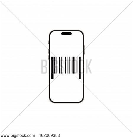 Qr Code Set. Scan Qr Code Icon. Template Scan Me Qr Code For Smartphone. Qr Code For Mobile App, Pay