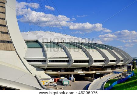 Stadio Olimpico di Montreal