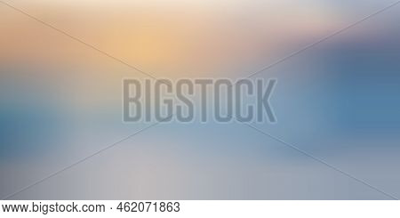 Abstract Background With A Color Gradient. Vector Illustration For Wallpaper, Banner Covers And Crea