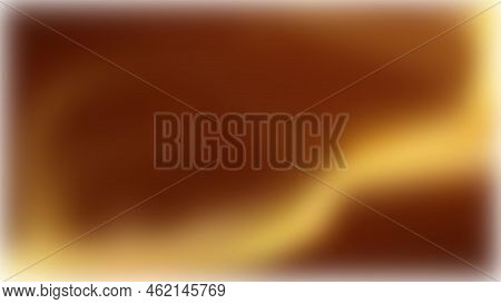 Abstract Color Illustration With A Blurry Gradient. Design For Backgrounds, Wallpapers, Banner Cover
