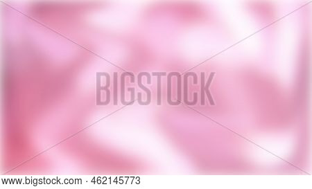 Abstract Color Illustration With A Blurry Gradient. Design For Backgrounds, Wallpapers, Banner Cover