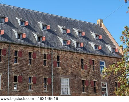 the city of Doesburg in the netherlands