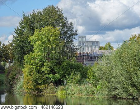 the city of Doesburg in the netherlands