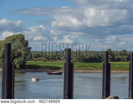 the city of Doesburg in the netherlands