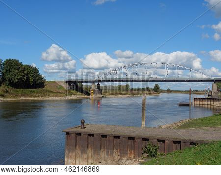 the city of Doesburg in the netherlands