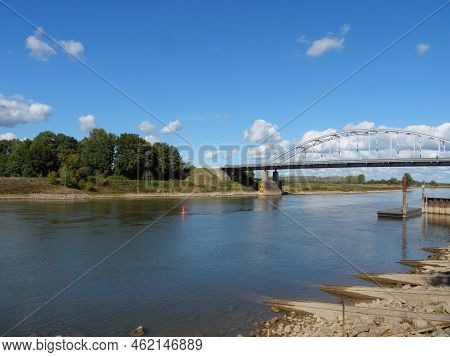 the city of Doesburg in the netherlands
