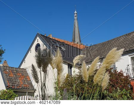 the city of Doesburg in the netherlands