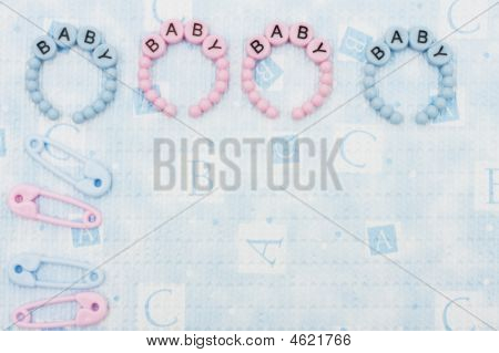 Baby Armbänder
