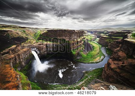 Palouse Falls