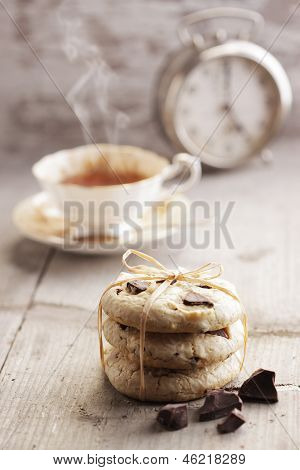 Breakfast Time