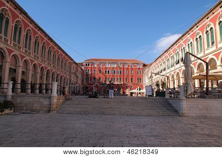 Catedral de Split, Croacia