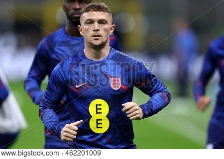 Kieran Trippier Of England During The Uefa Nations League League A Group 3 Match Between Italy And E