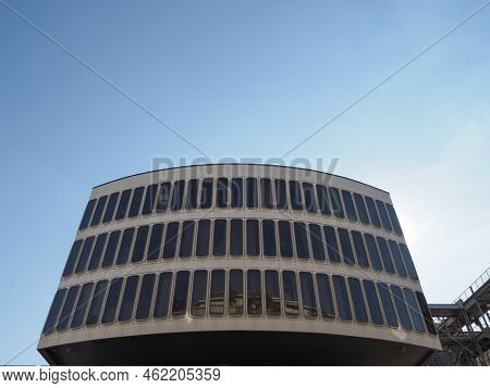 Camera Di Commercio Transl. Commerce Chamber In Turin