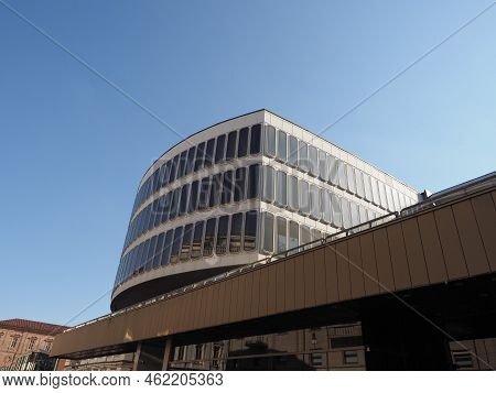 Camera Di Commercio Transl. Commerce Chamber In Turin